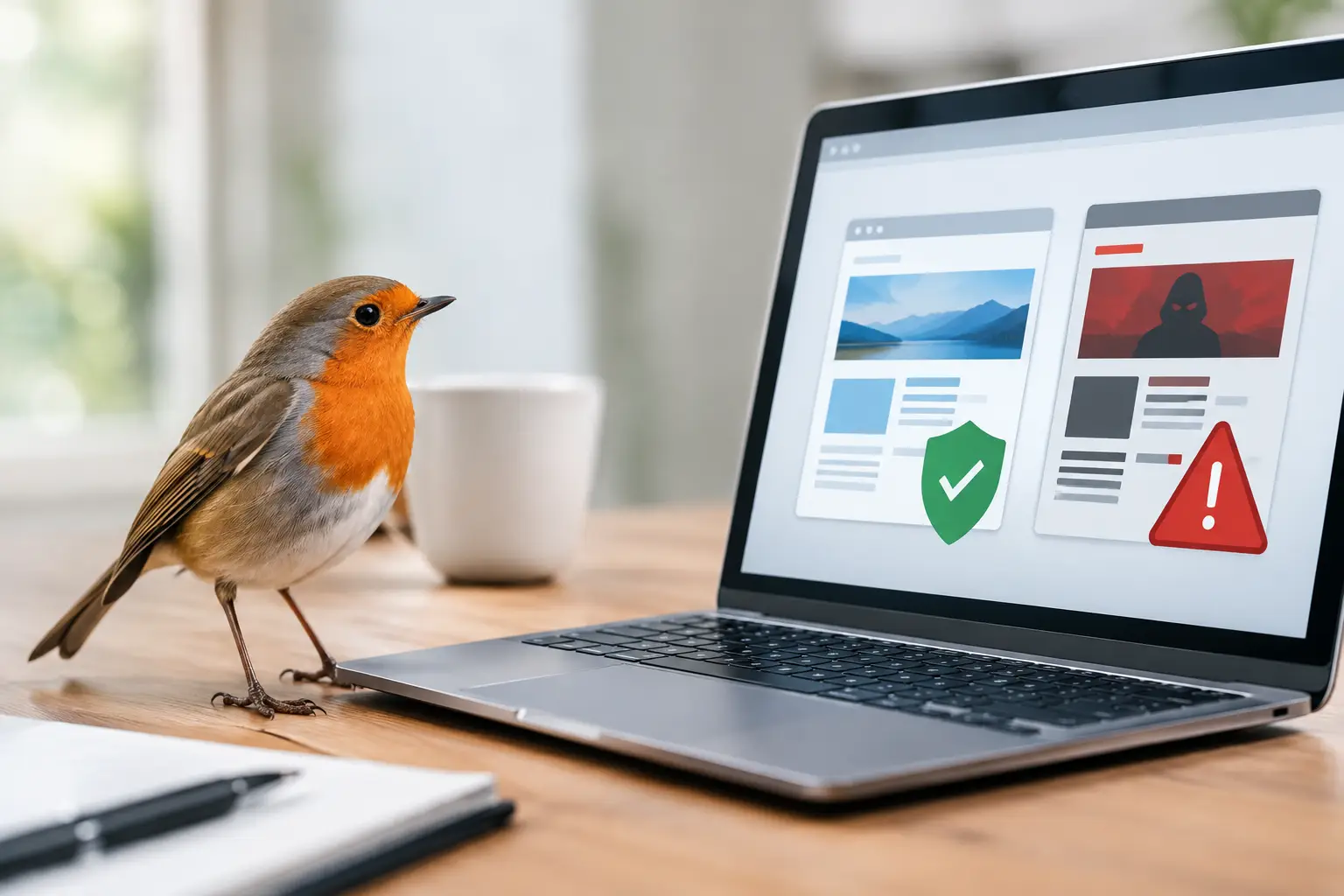 How to Spot Fake Websites Before You Click