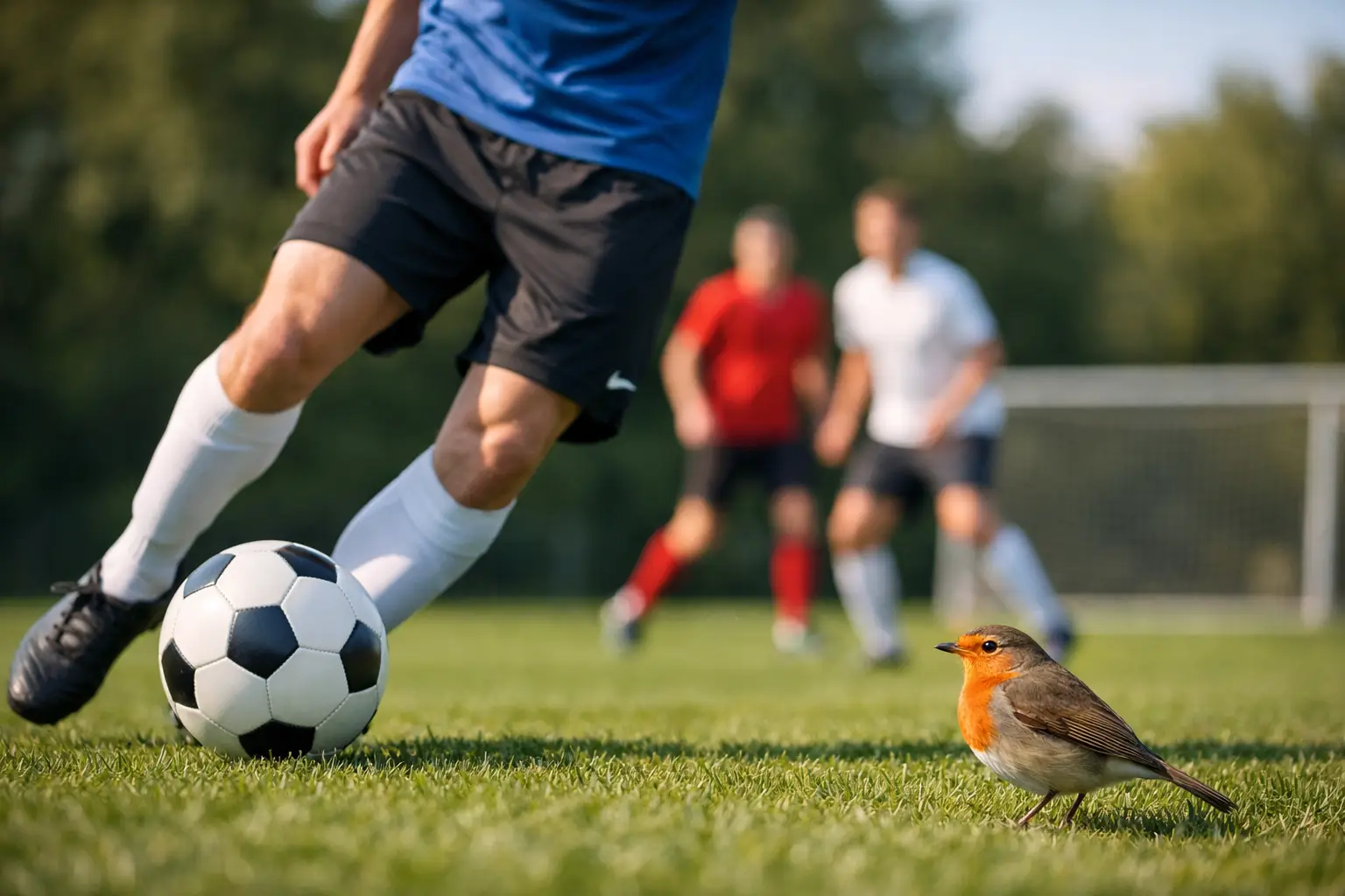 How to Play Soccer and Build Real Skills