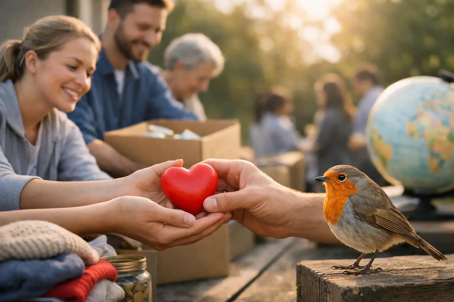 International Day of Charity 2026 Events Guide