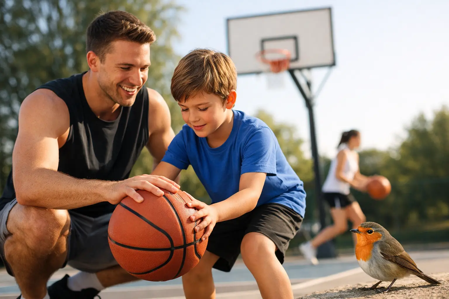 How to Play Basketball for Beginners