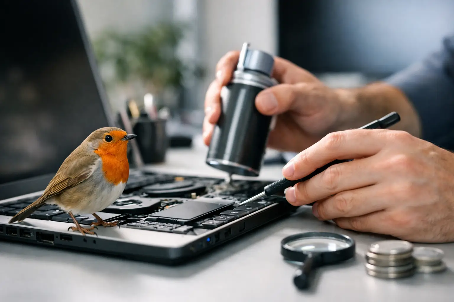 Computer Maintenance That Actually Pays Off