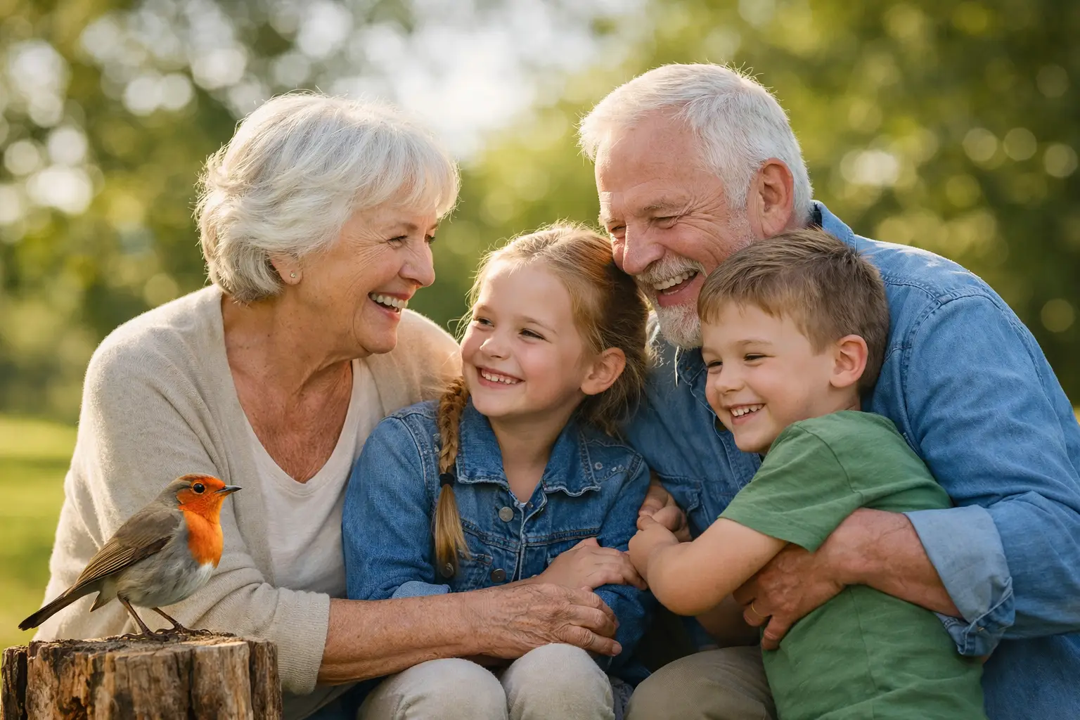National Grandparents Appreciation Day 2026