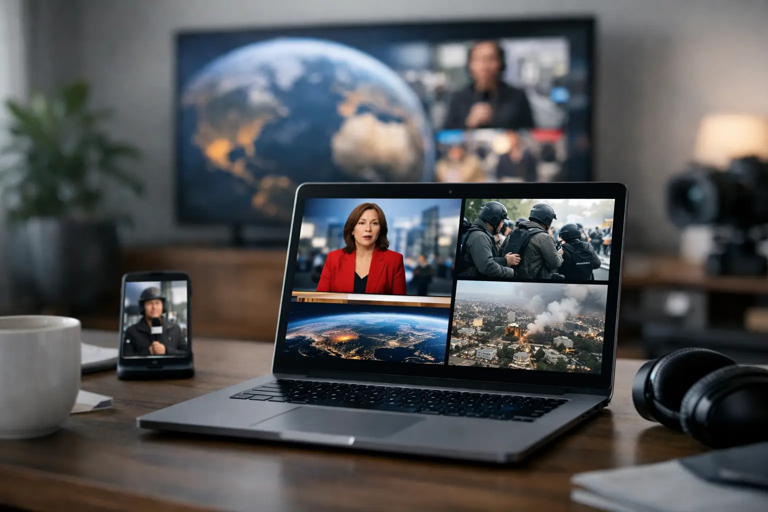 World News Live Streams Worth Watching