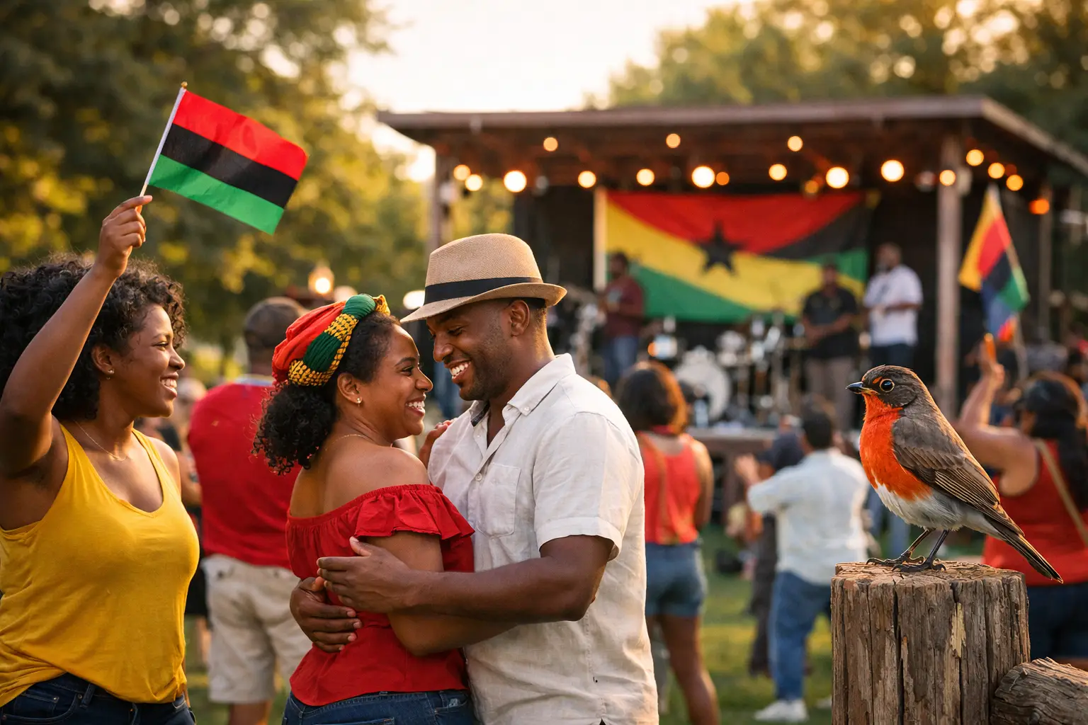 Juneteenth Holiday Events to Watch and Join