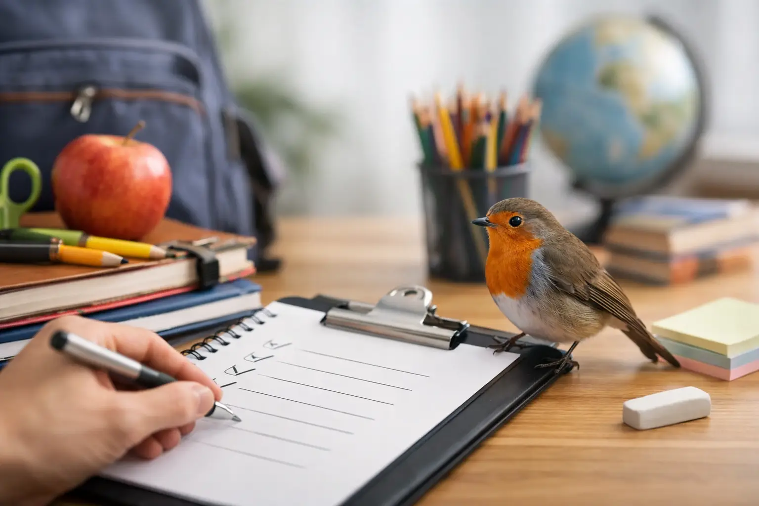 Back to School Checklist for a Strong Start