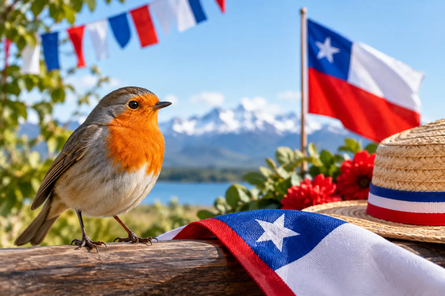 Chile Independence Day Celebrations on September 18