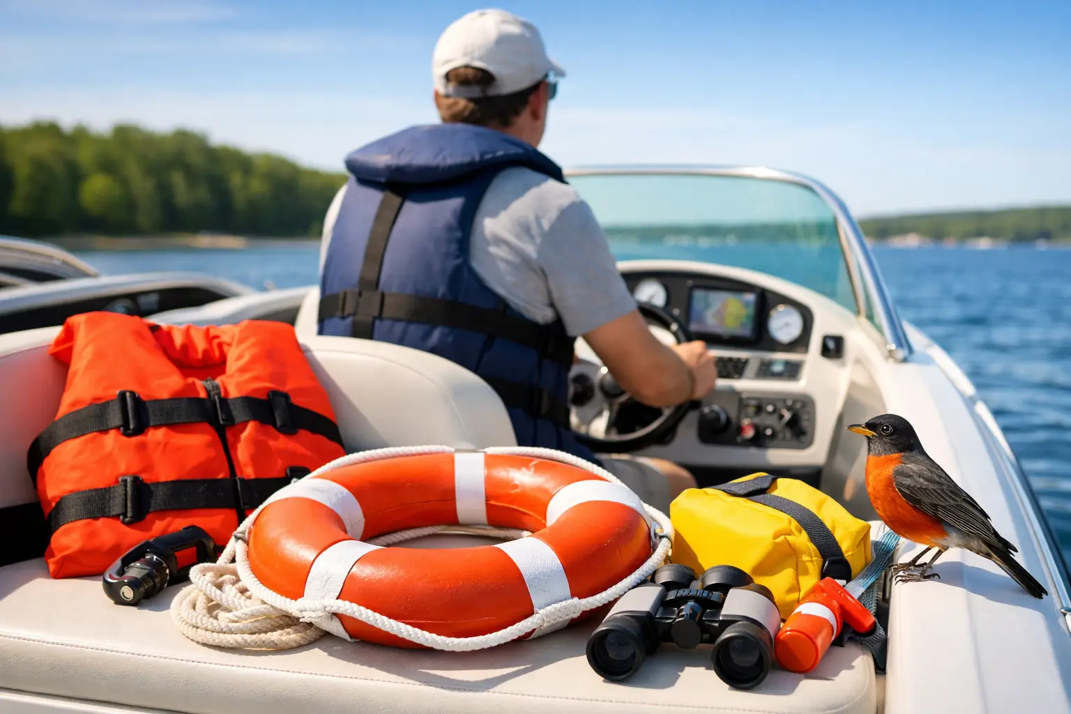 12 Safe Boating Tips Every Boater Should Know