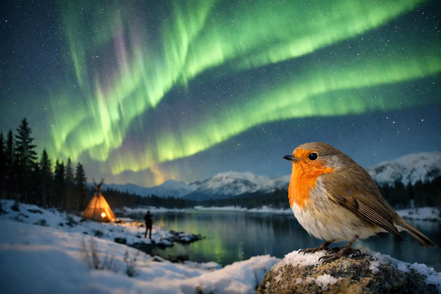 Northern Lights Meaning Across Science and Culture