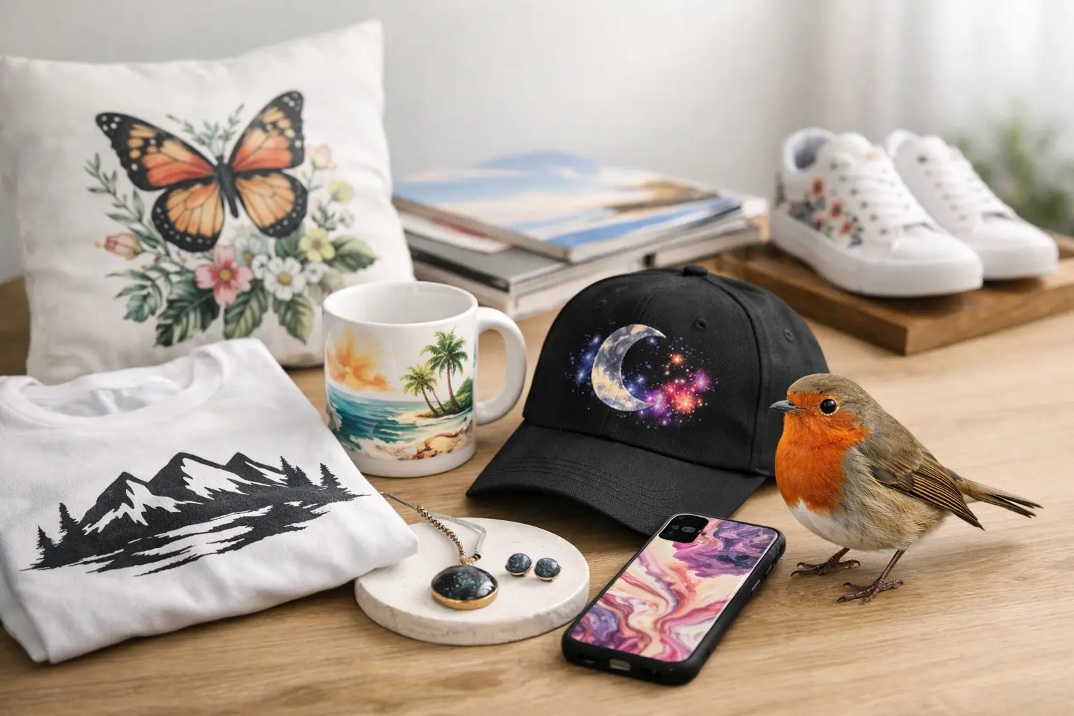15 Print on Demand Design Ideas That Sell