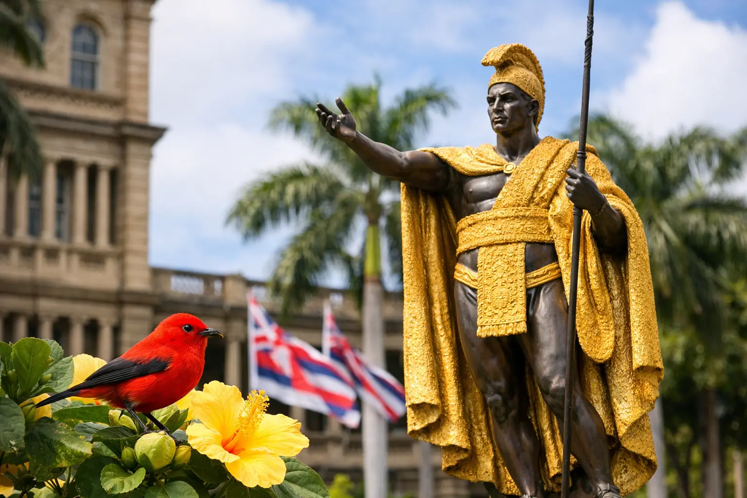 King Kamehameha Day: What It Celebrates