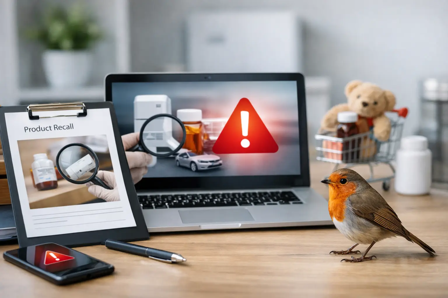 How to Track Product Recalls Without Missing Alerts
