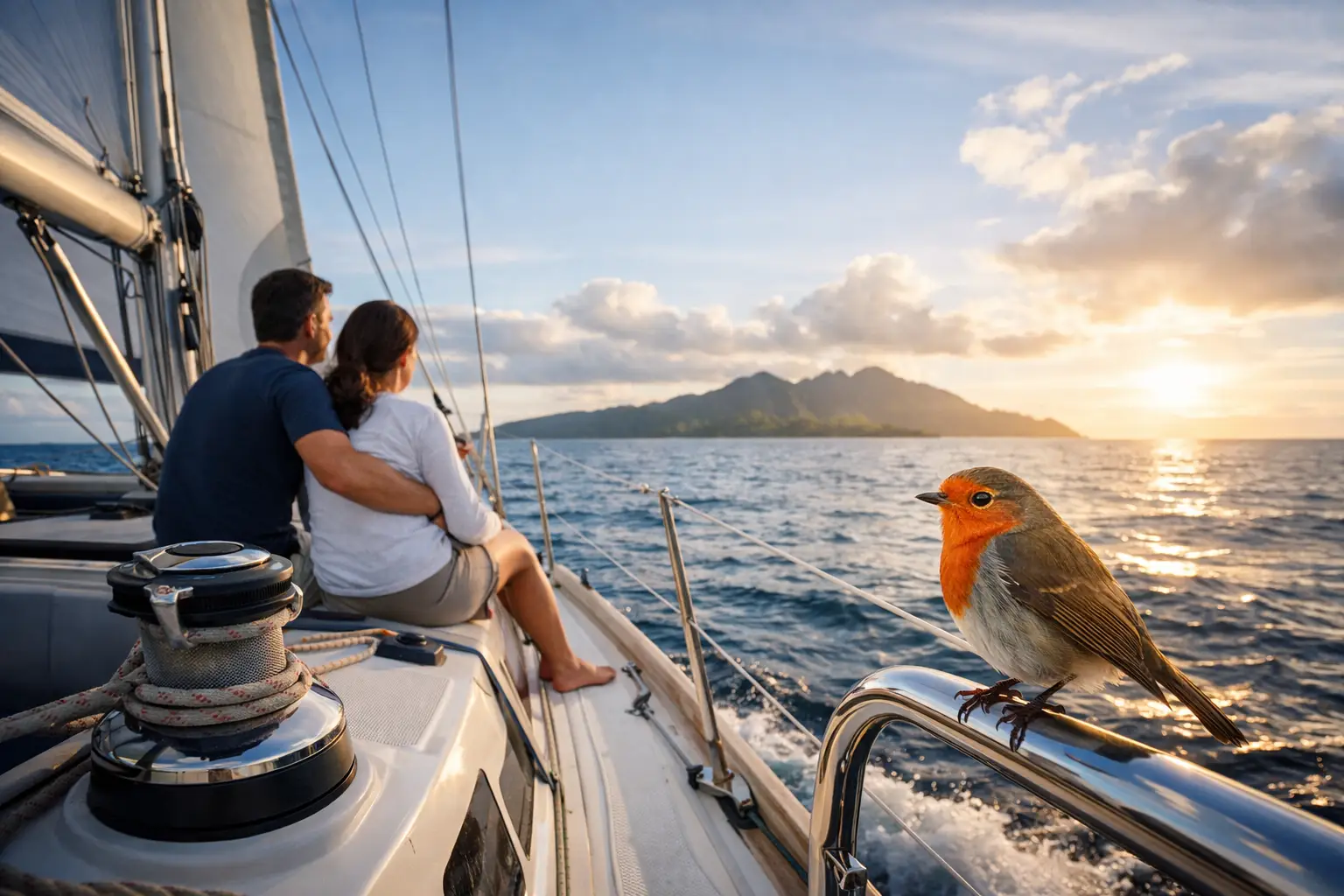 Sailing Around the World Guide for First-Time Voyagers