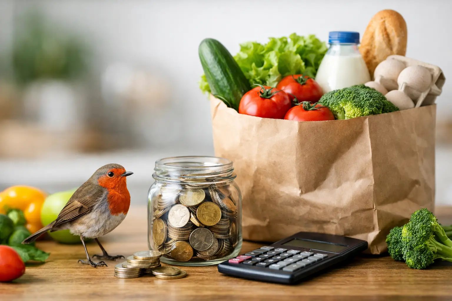 How to Save Money on Groceries Now