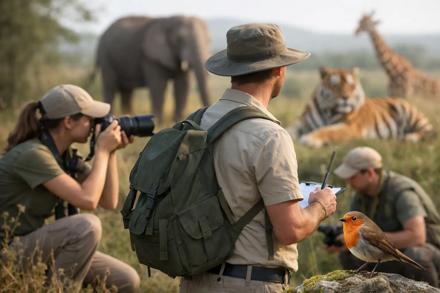 Wildlife Conservation Job Opportunities Today