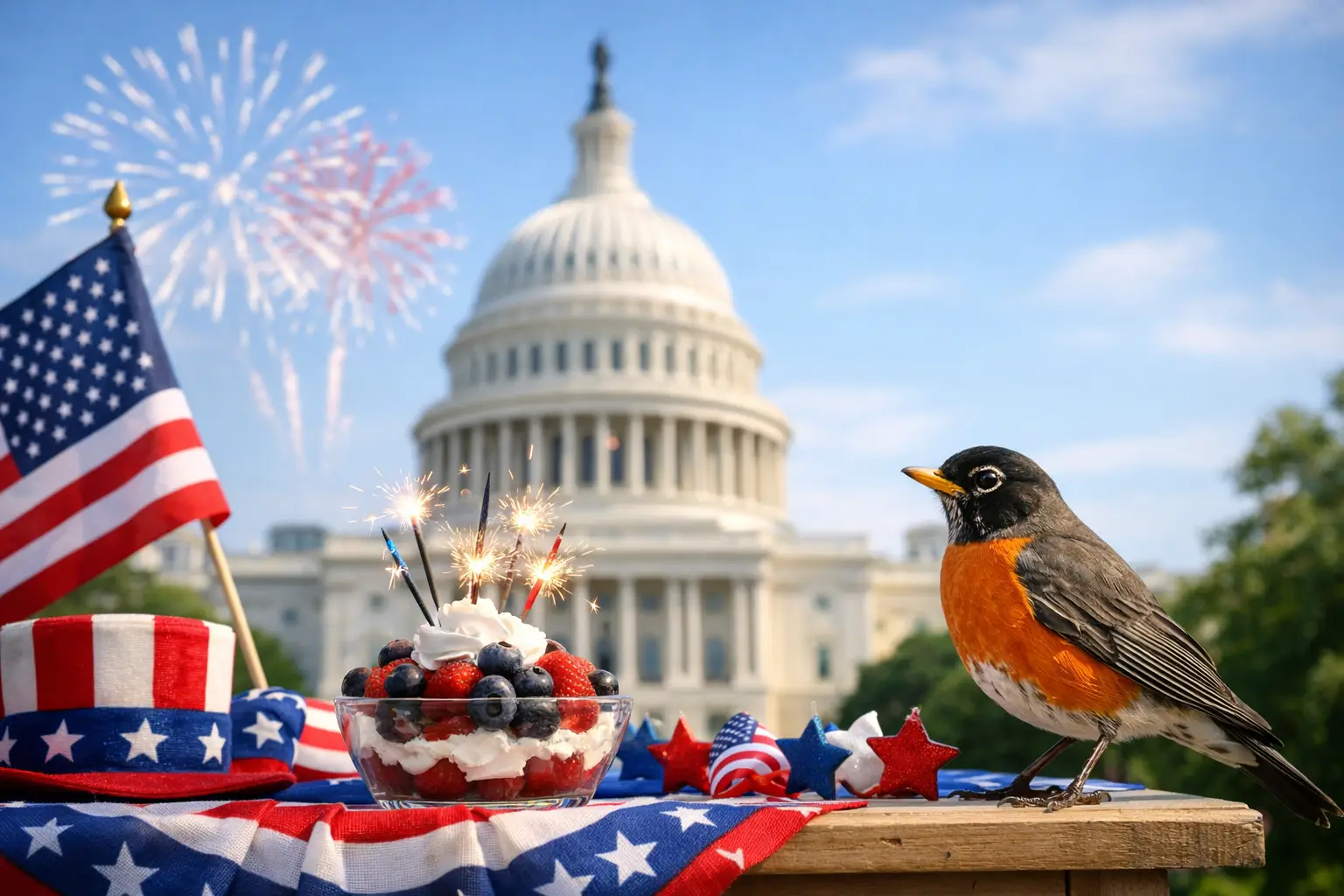 How to Celebrate America's 250th Anniversary