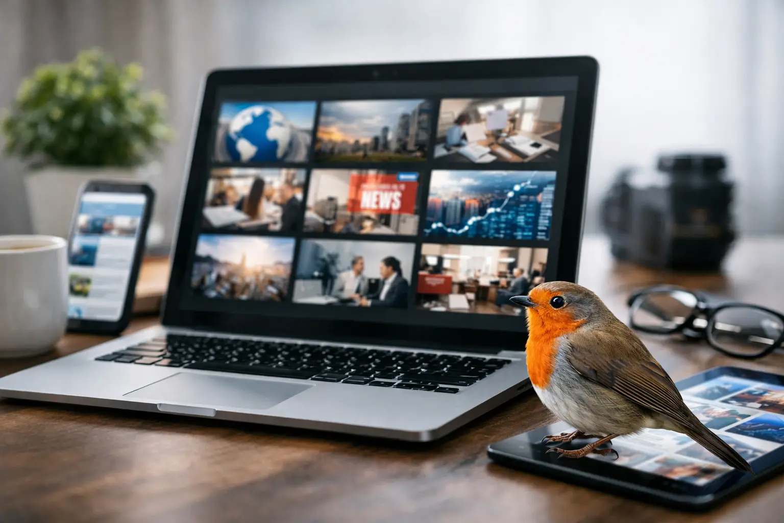 What Is a News Aggregator and How It Works