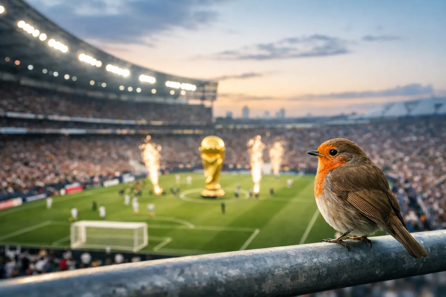 What to Know About the Men's World Cup 2026 Final