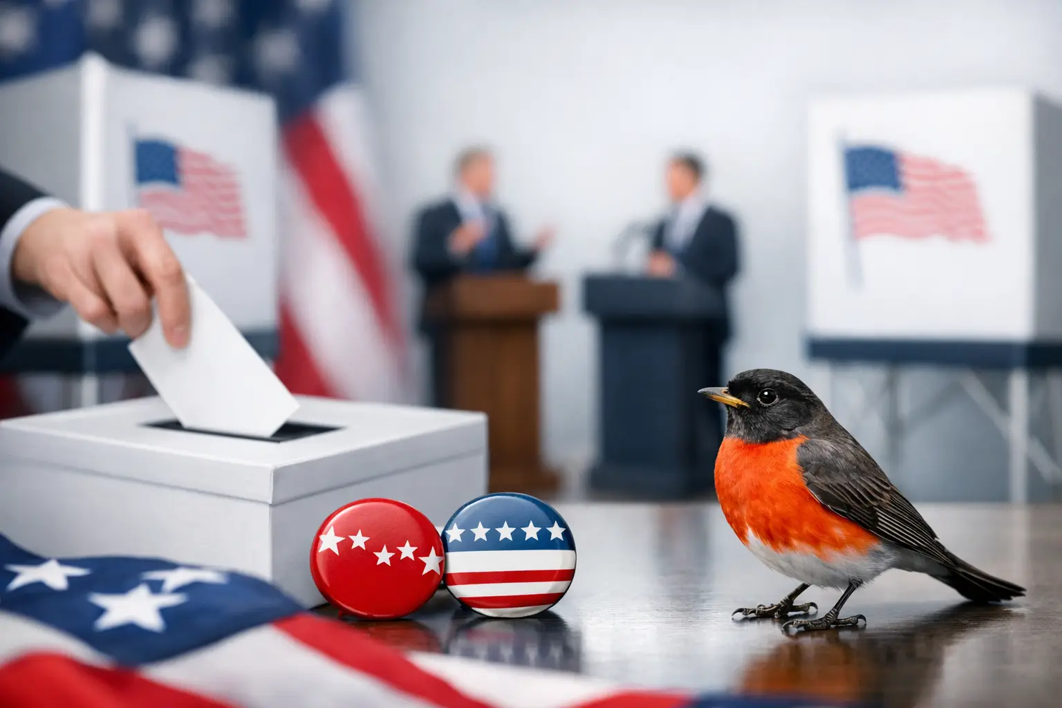 What US Midterm Election Results Really Show