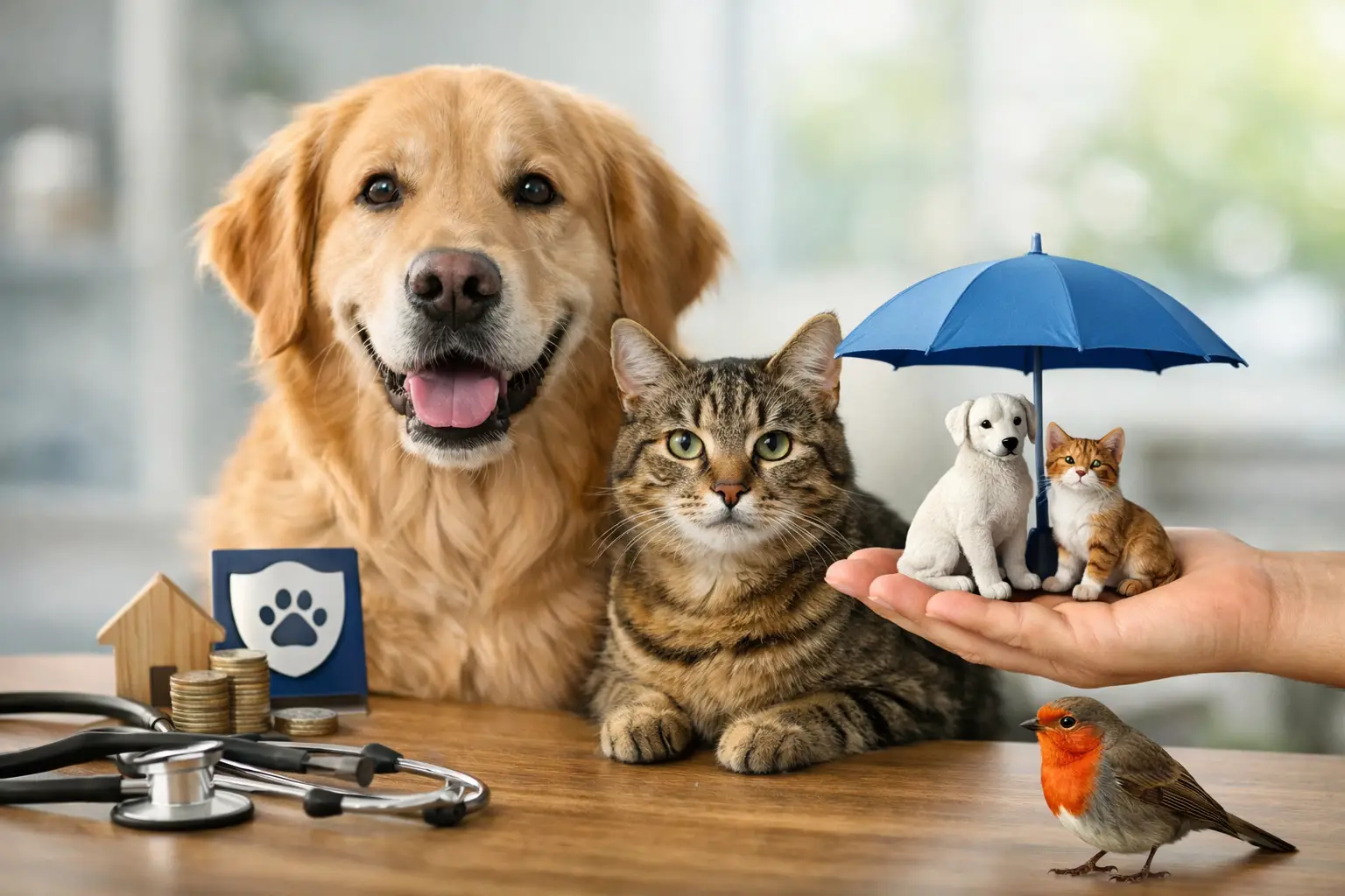 Pet Health Insurance: What It Covers and Costs