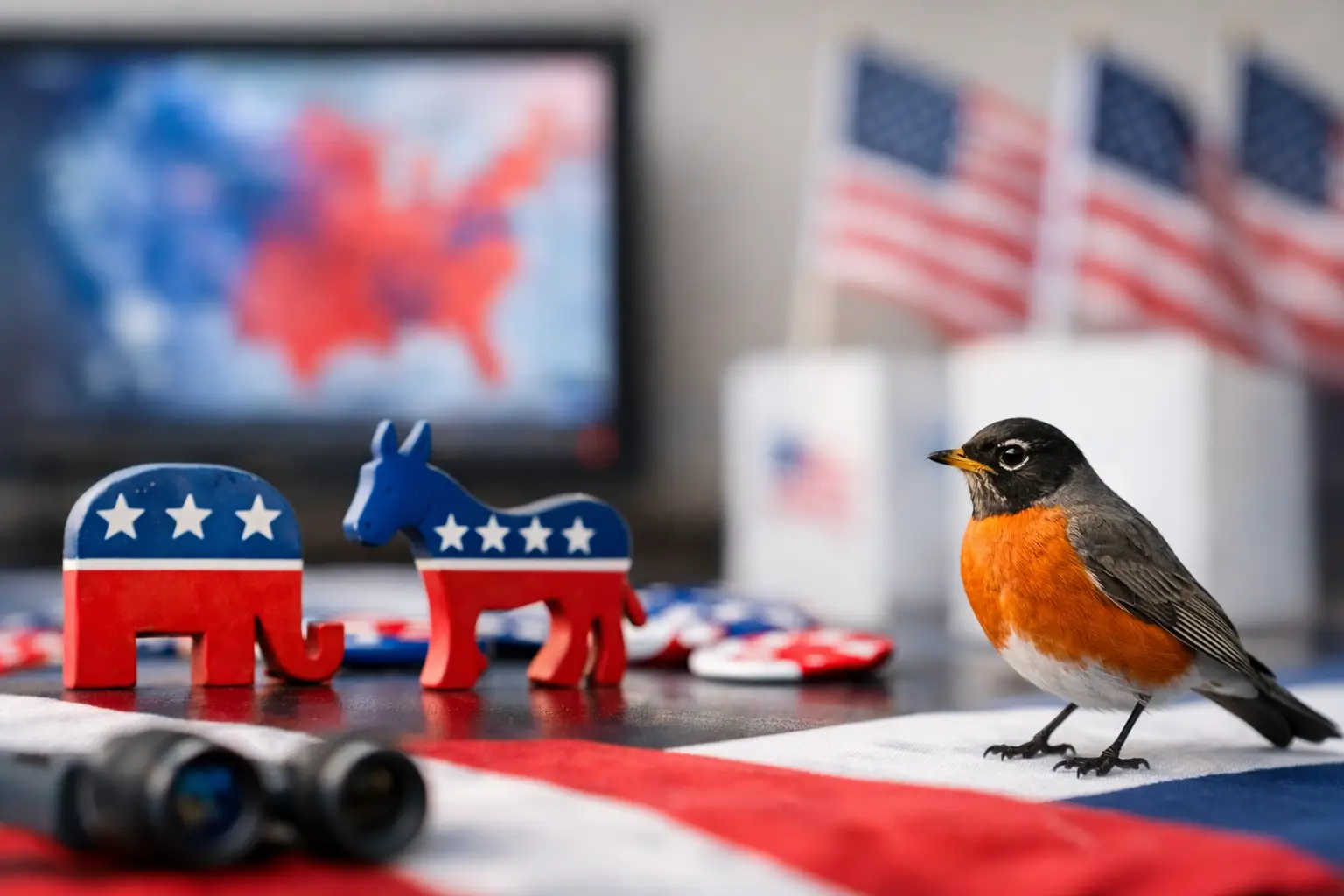 US Election Resuts Today: What to Watch