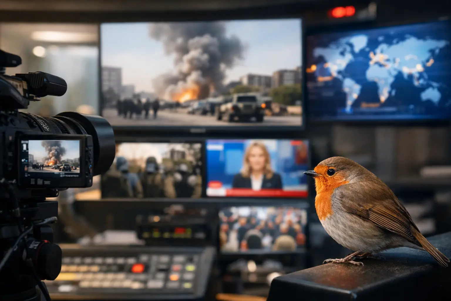 News Videos, Events, and Features