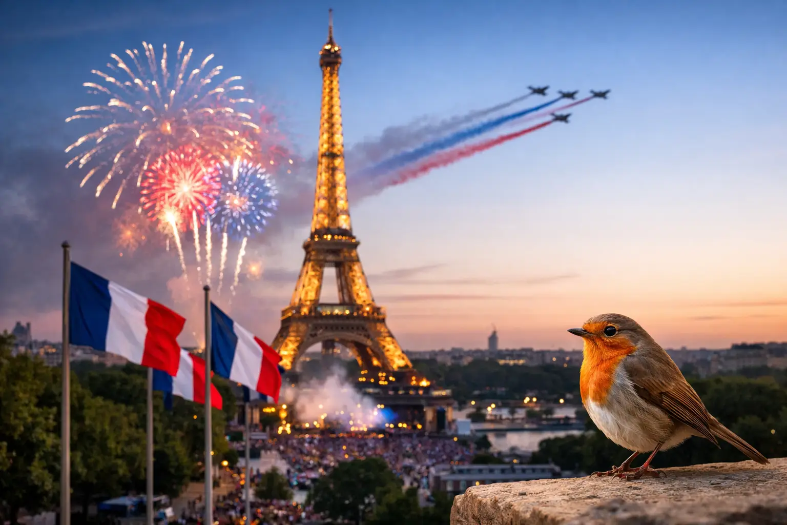 Bastille Day 2026 Celebrations in France