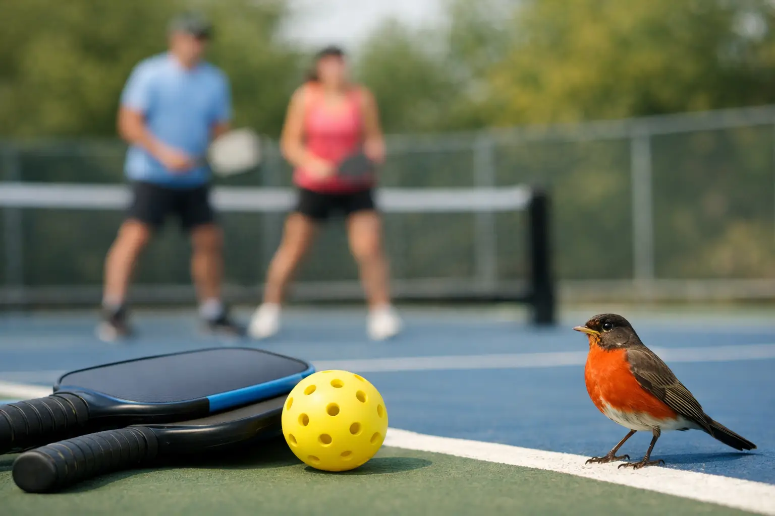 How to Play Pickleball: Rules and First Steps