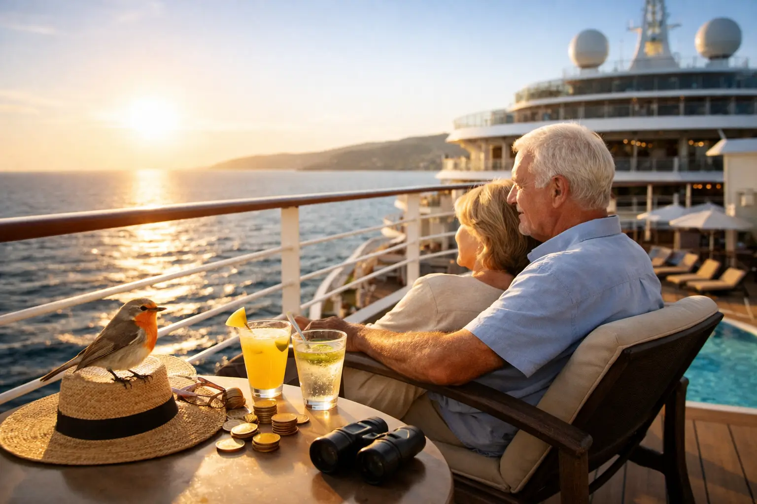 Retiring on a Cruise Ship Is It Affordable?