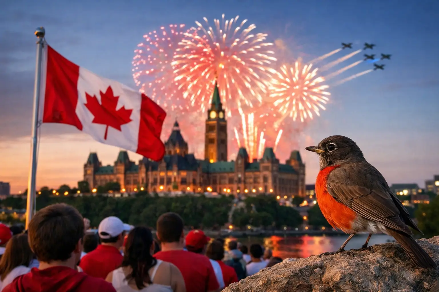 Canada Day 2026 Celebrations to Watch