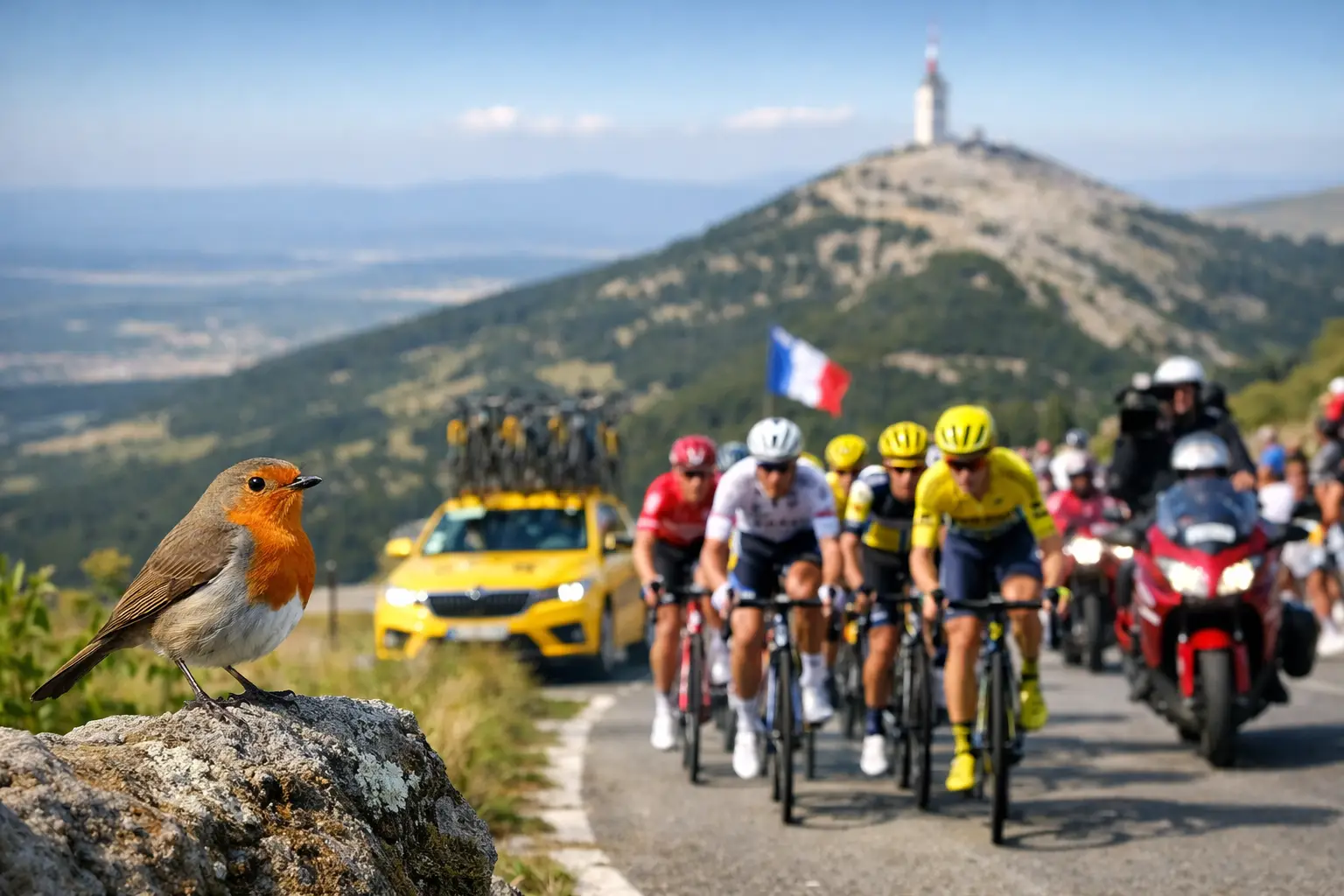 Tour de France 2026 Event: What to Watch
