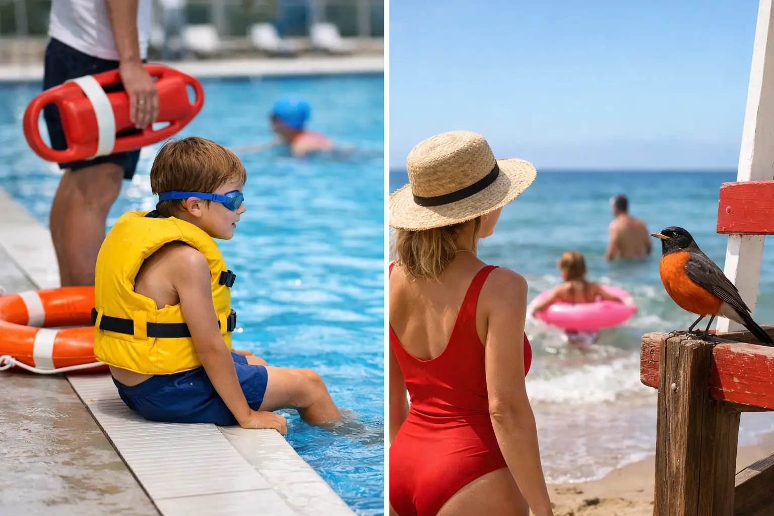 12 Safe Swimming Tips for Pools and Beaches