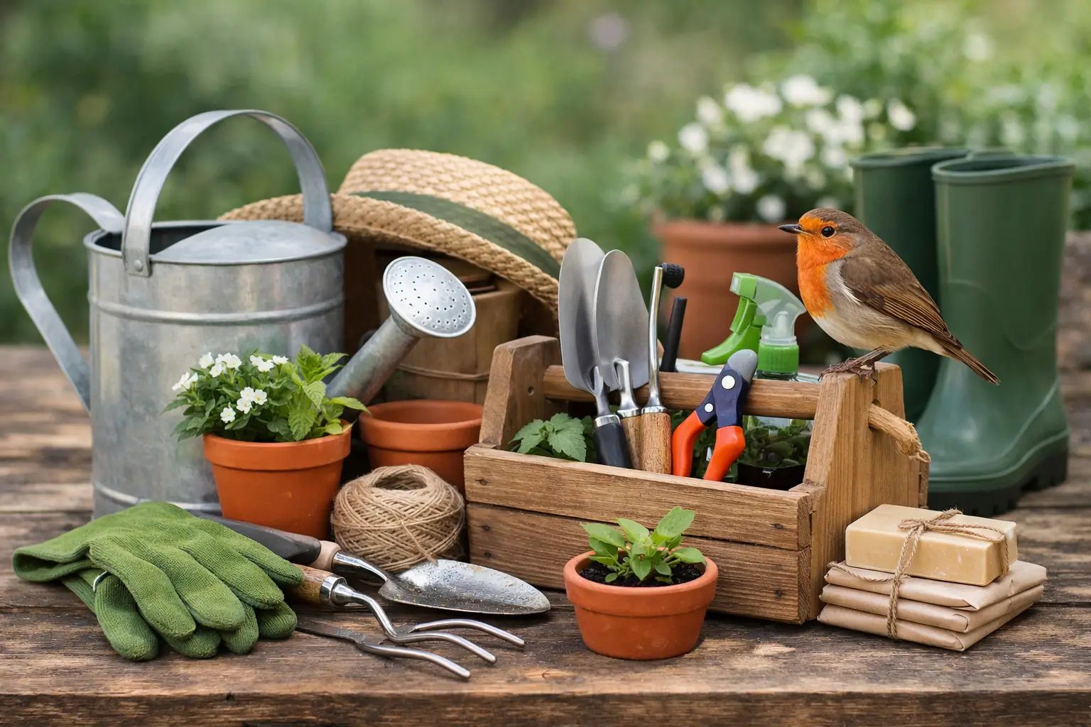15 Gardening Gifts That People Actually Use