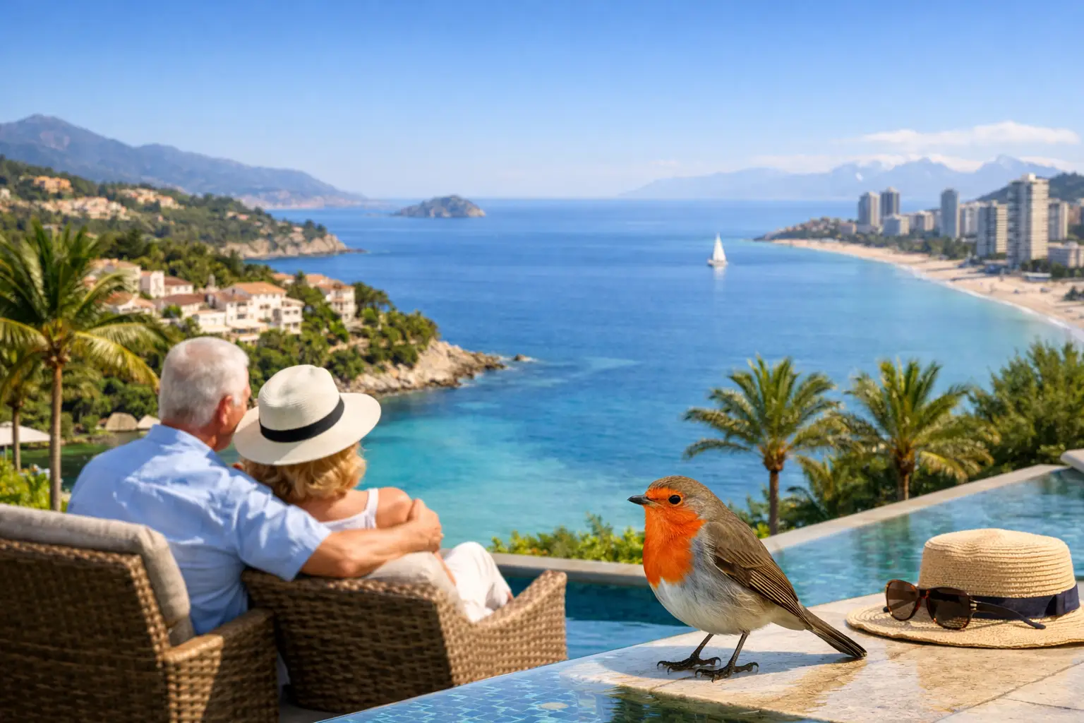 10 Best Retirement Destinations for Expats