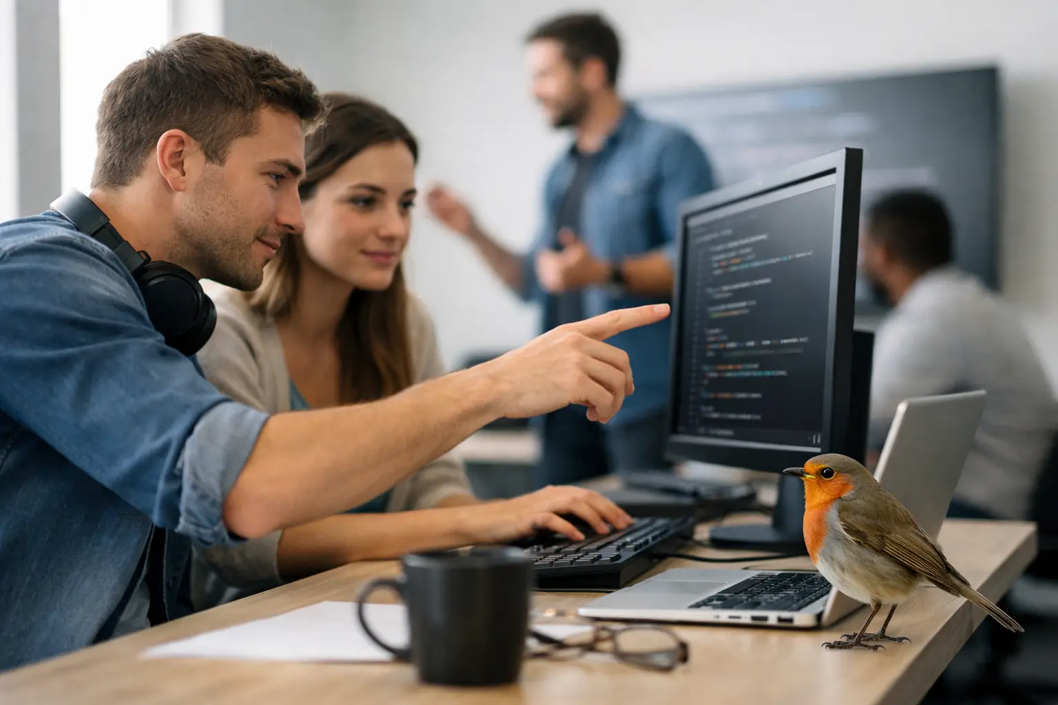 Software Engineer Training for Beginners Starts Here