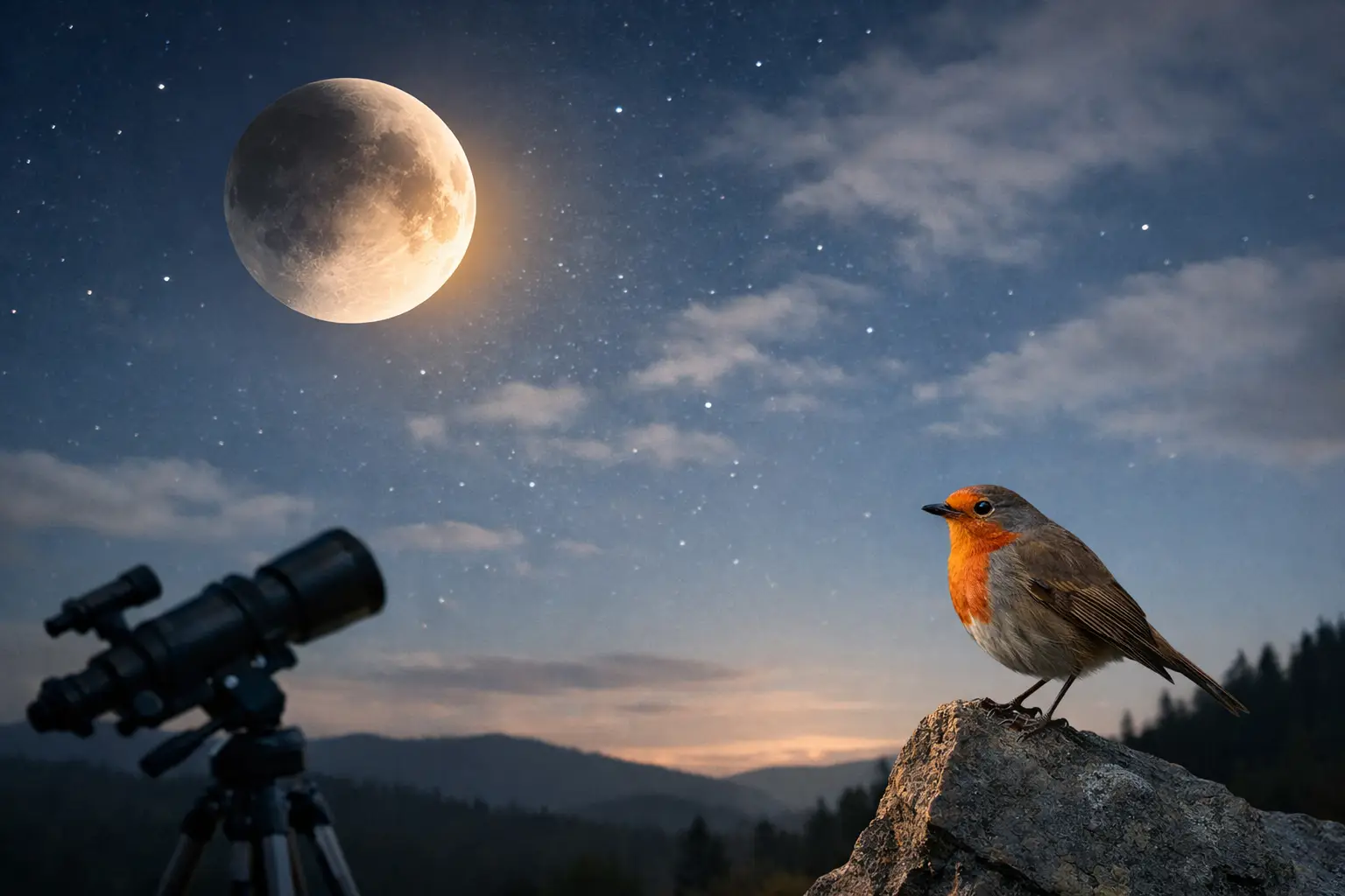 Partial Lunar Eclipse August 27–28, 2026 Viewing Guide