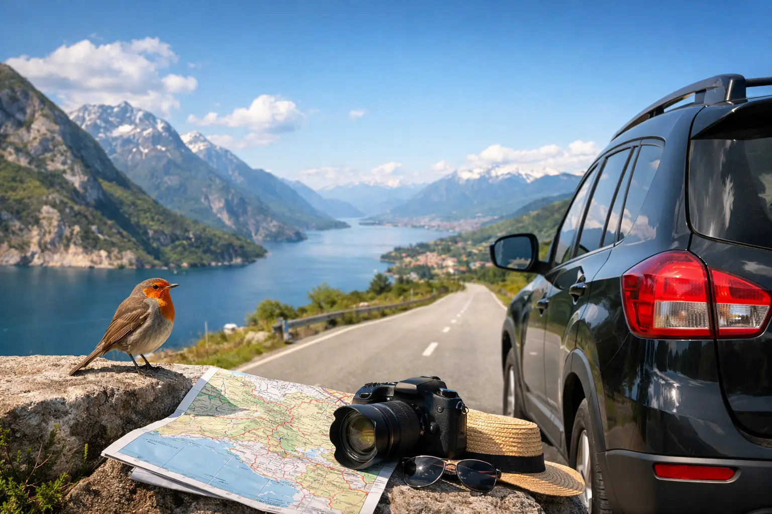 12 Best International Road Trips to Take