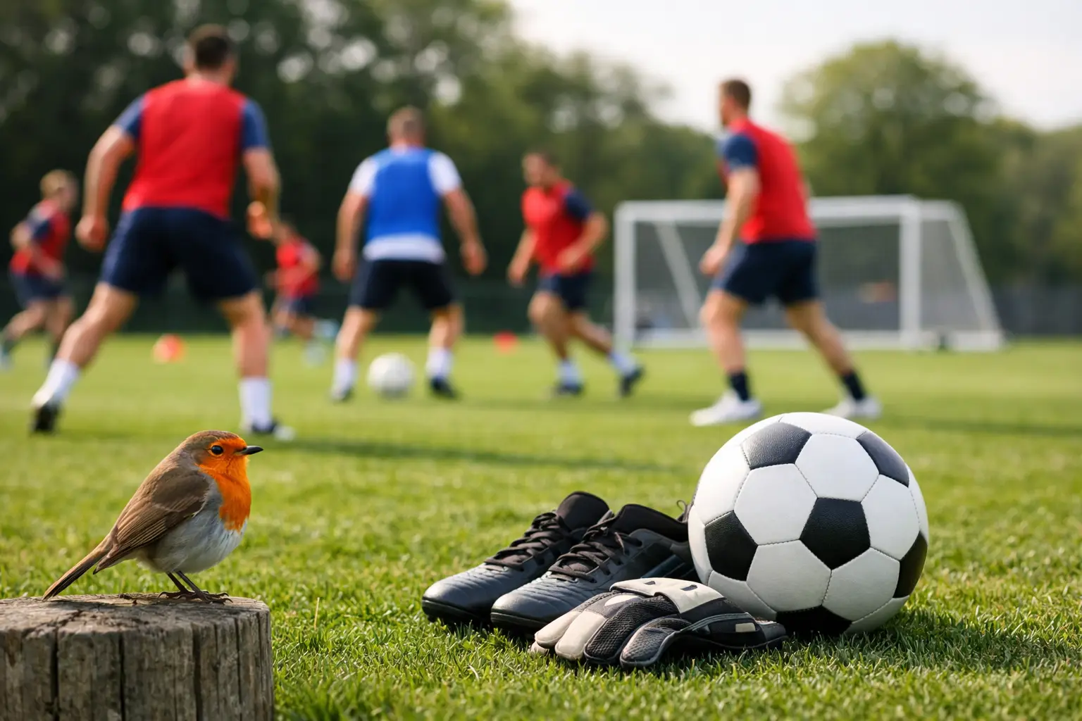 Men's World Cup 2026 Training Camp Watch Guide