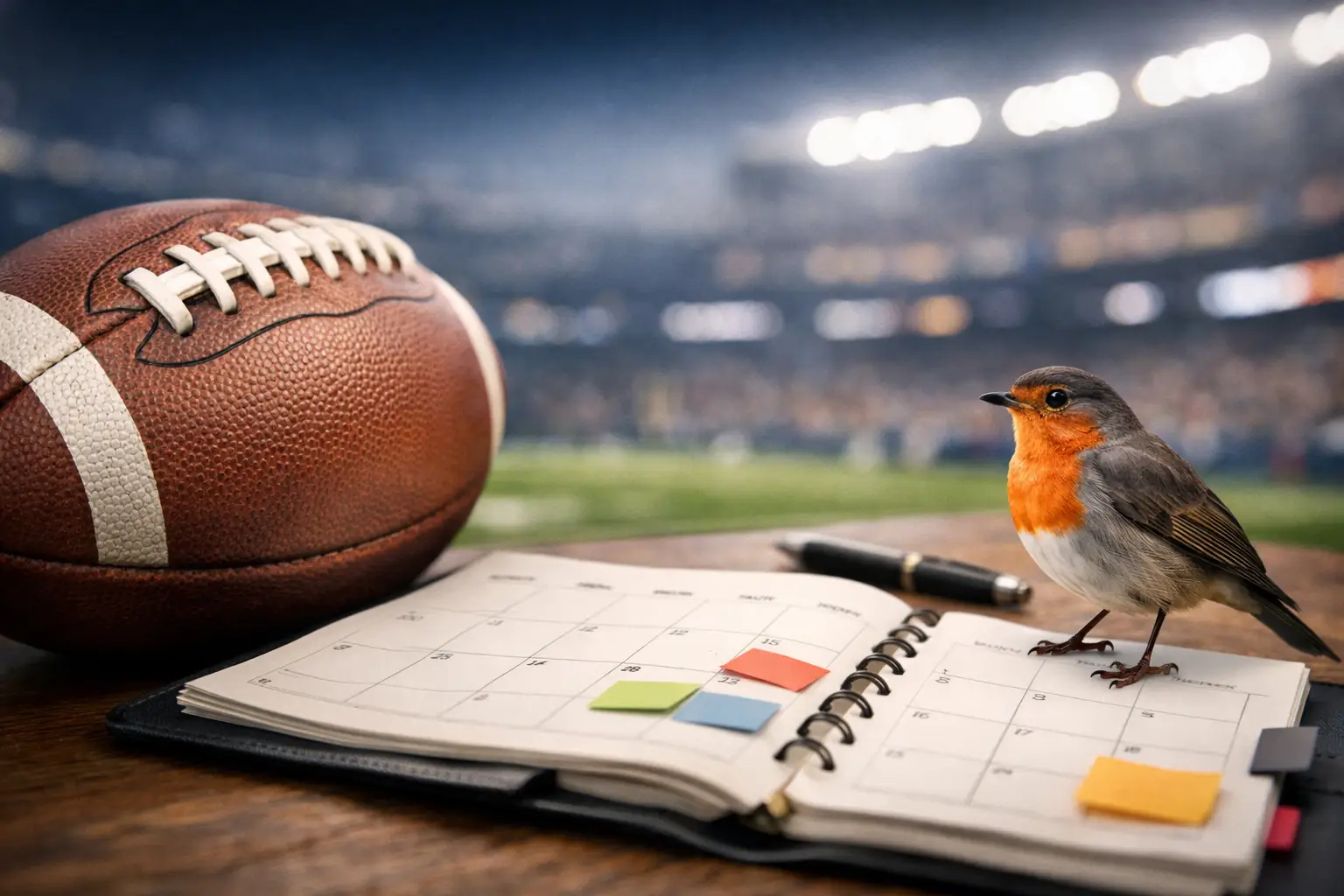 NFL 2026 Preseason Schedule and Key Dates