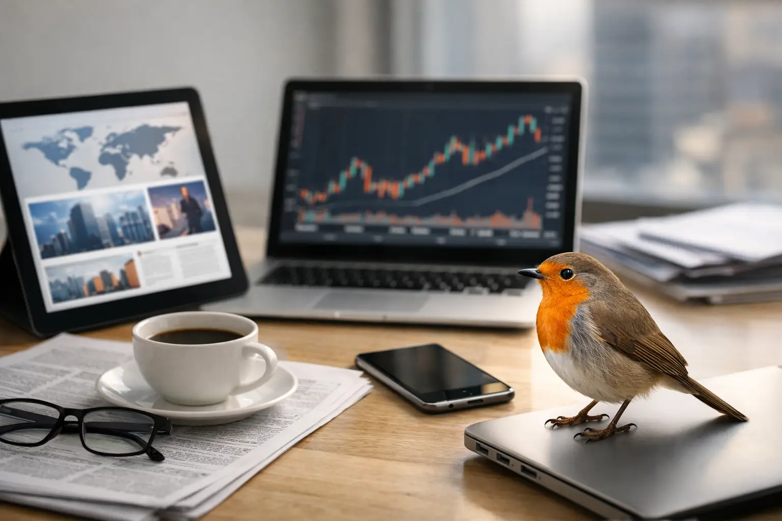 Top Sources for Business Updates Worth Following