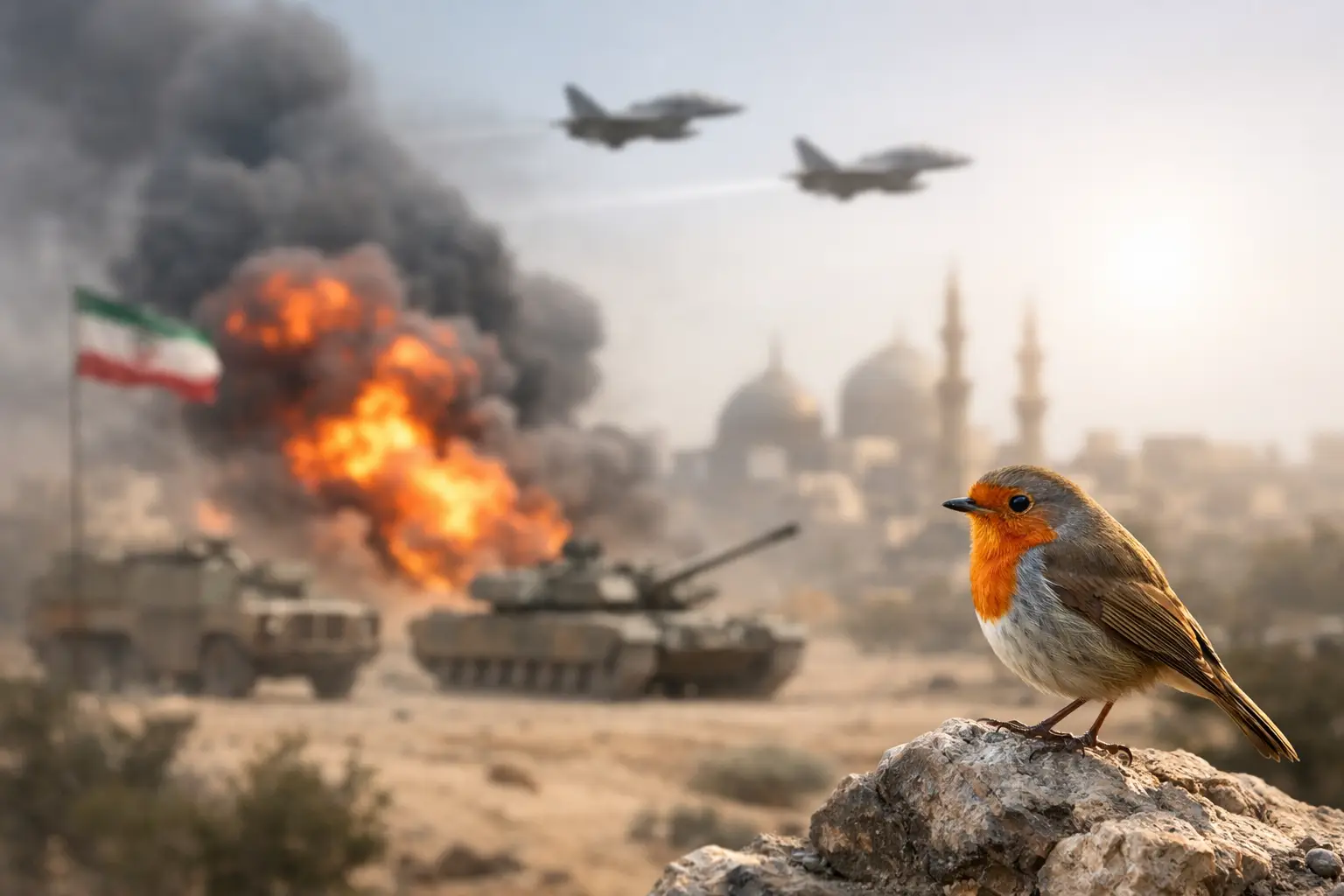 Iran War Risk: What Could Happen Next
