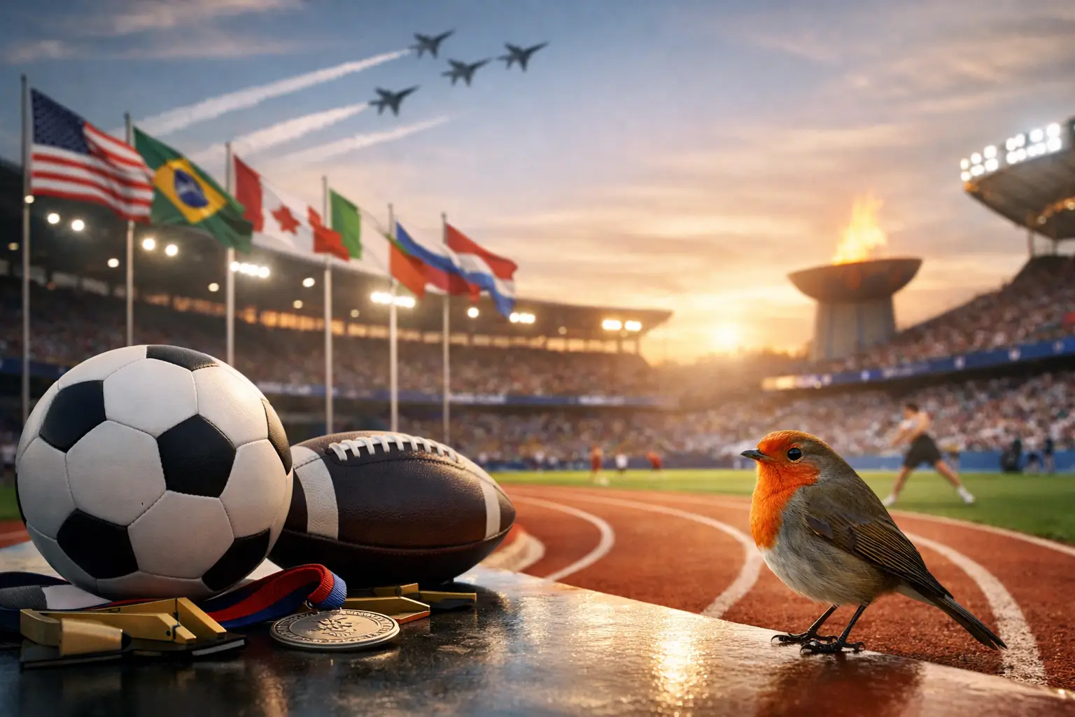 International Sports Events 2026 to Watch