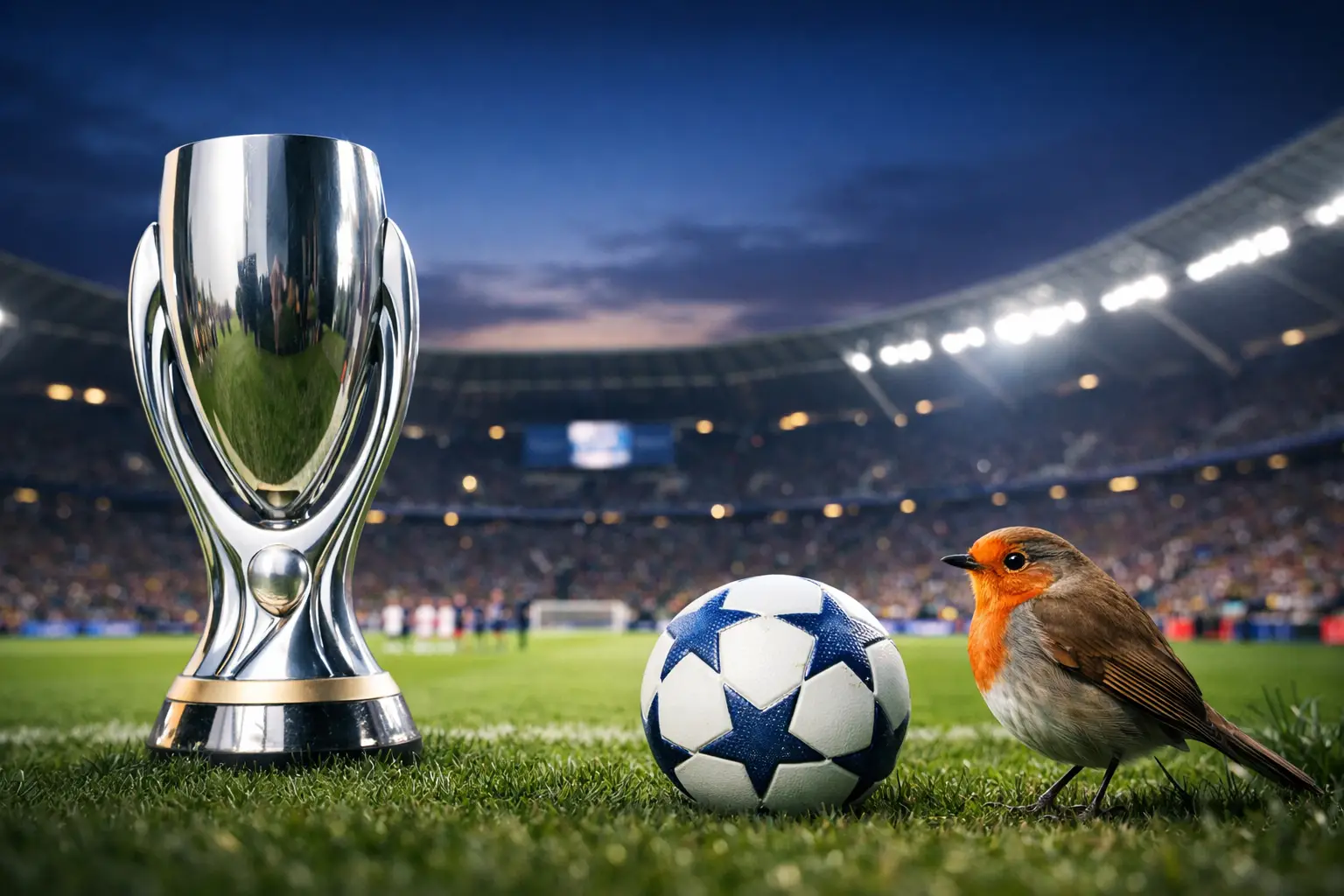 2026 UEFA Super Cup Date Venue and Teams