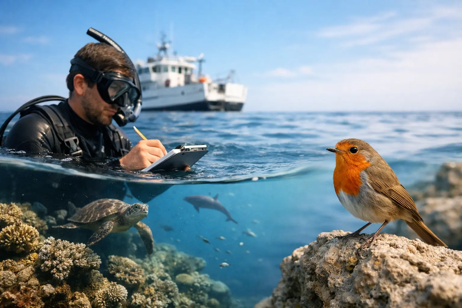 Marine Conservation Job Opportunities Today
