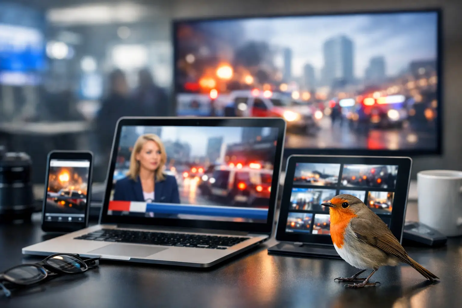 What a Breaking News Portal Should Deliver