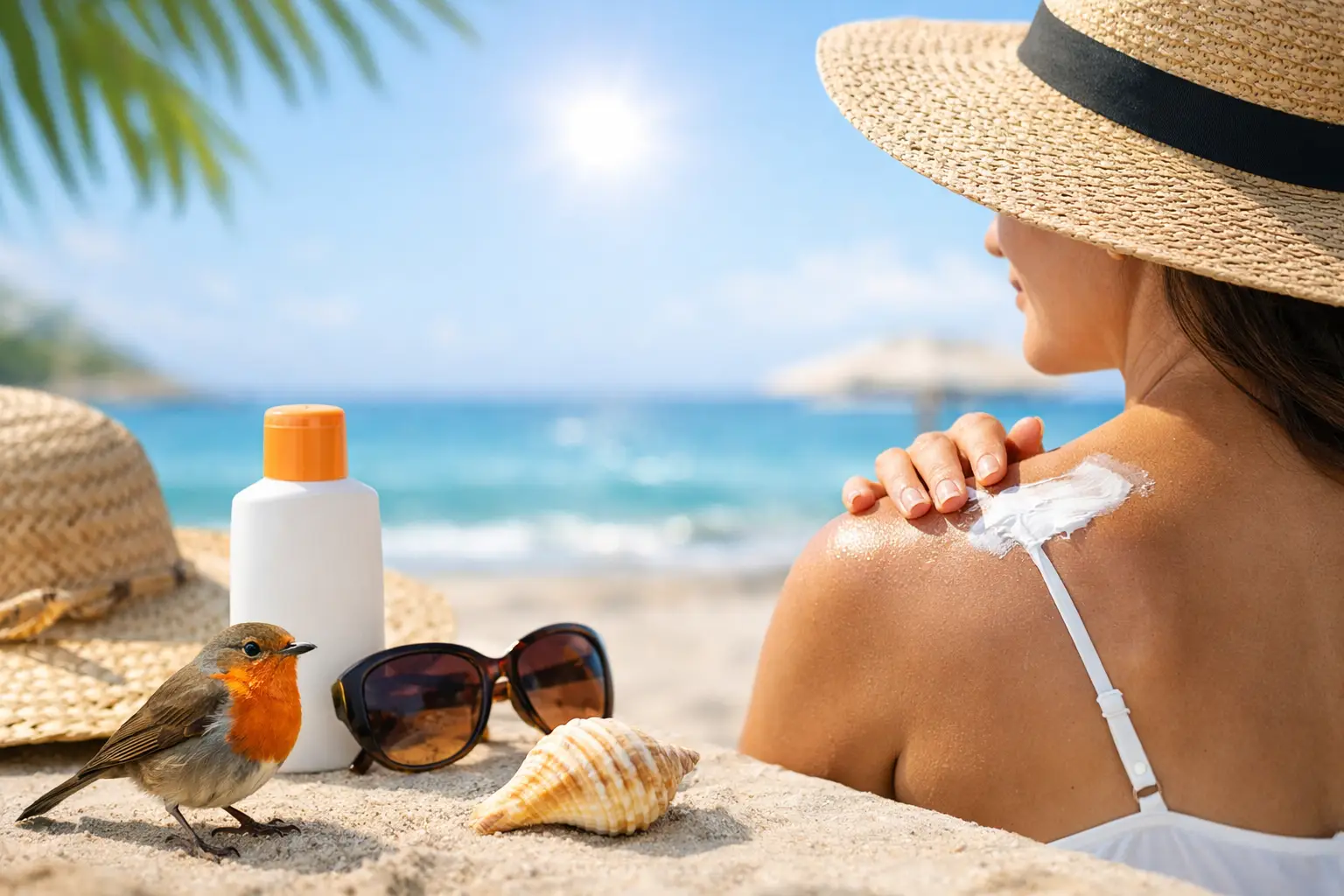 Skin Protection From Sun That Works