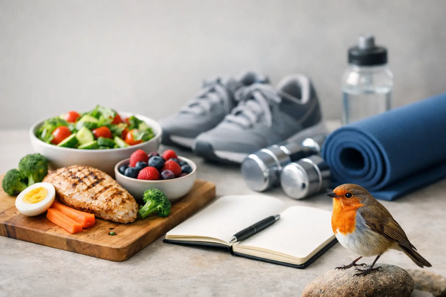 A Diet Exercise Plan You Can Actually Maintain