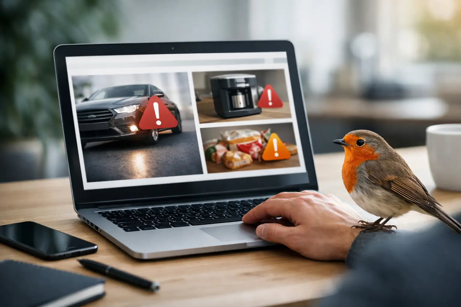 How to Monitor Recall Alerts Online