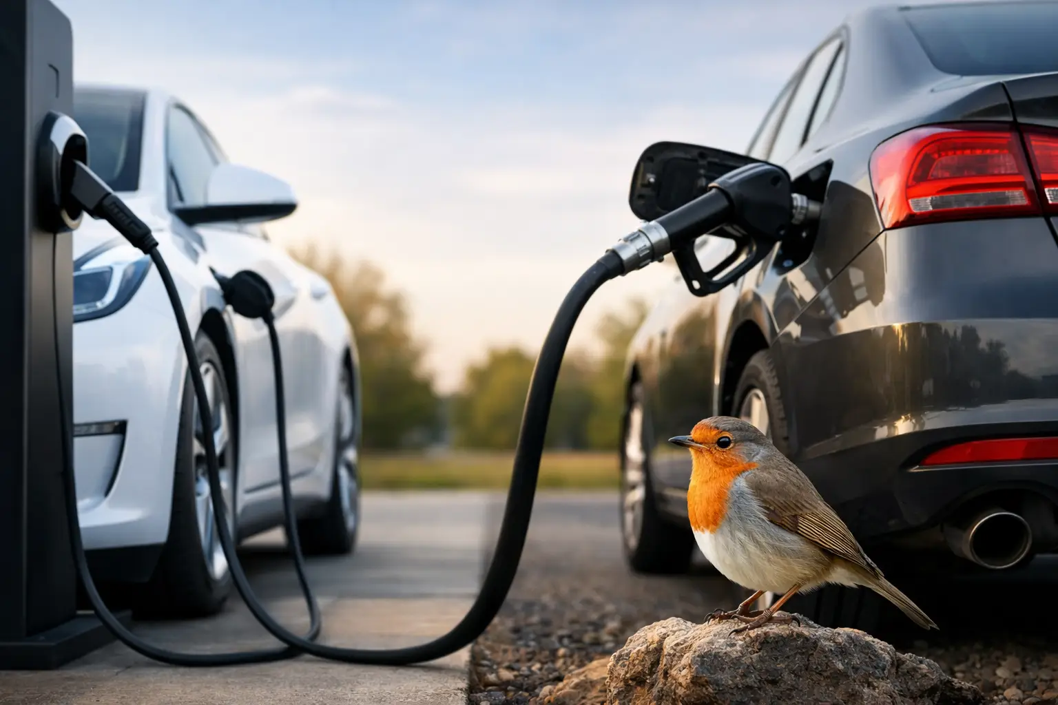 Electric vs Gas Cars: Which Makes Sense?