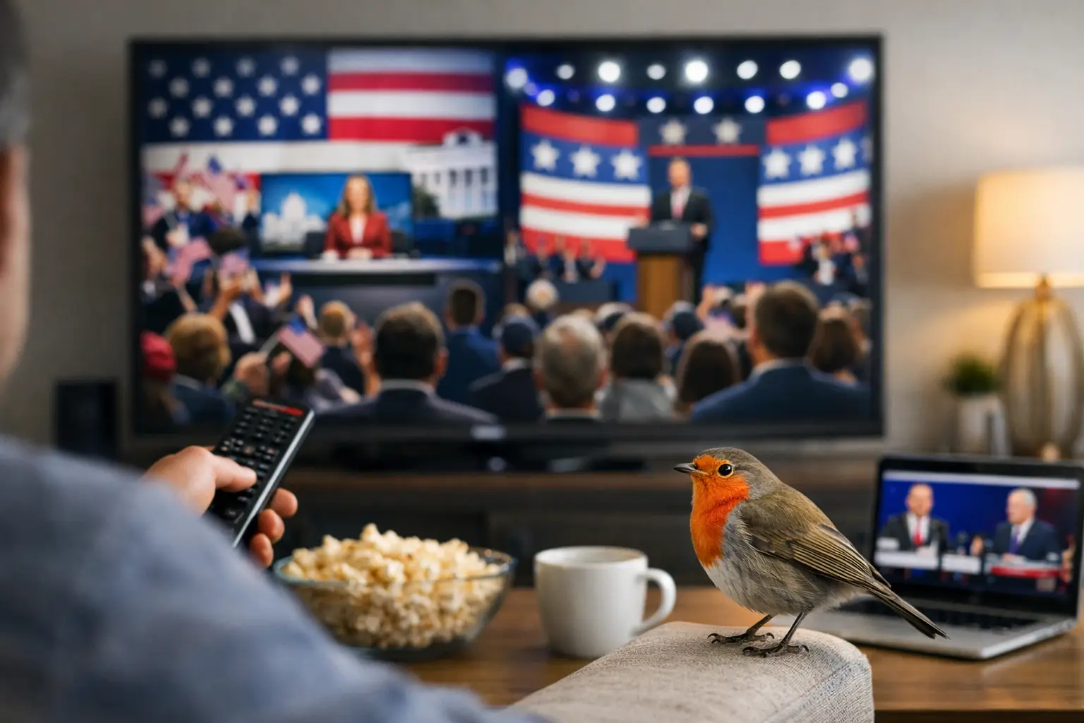 Where to Watch Election Coverage Live