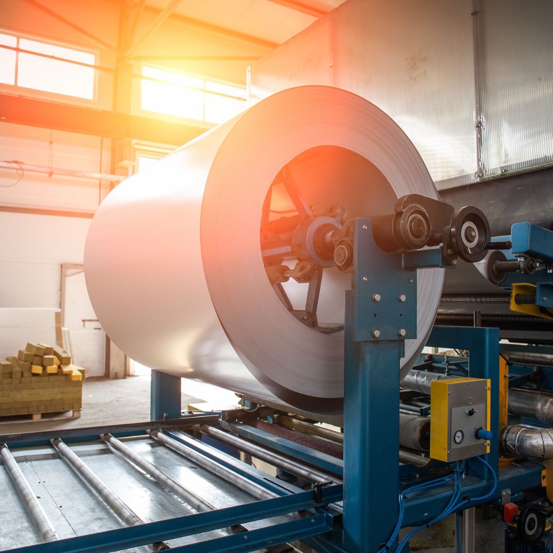 Top Reasons To Choose Cut-to-Length Coil Processing
